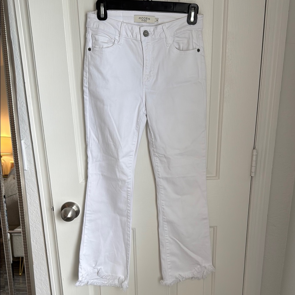 Nordstrom Hidden White Women's Jeans